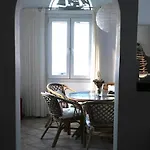House In Tinos Island Kır Evi