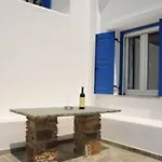 House In Tinos Island Kır Evi Kardhianí