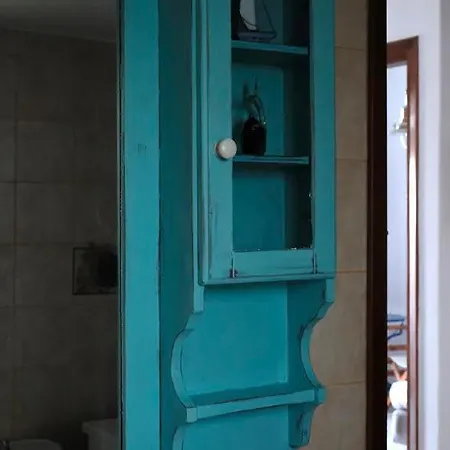 House In Tinos Island