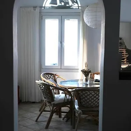 House In Tinos Island Country house