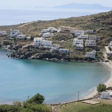 House In Tinos Island Lantställe Kardhianí