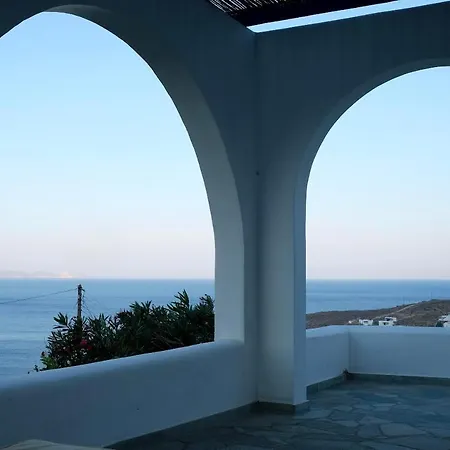 Country house House In Tinos Island Kardhiani
