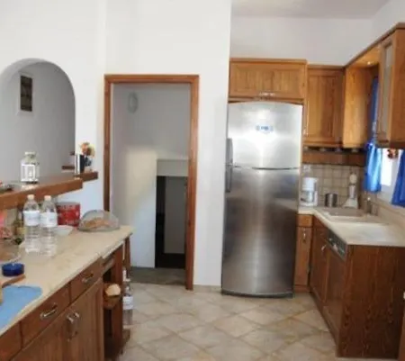 House In Tinos Island Kardhiani