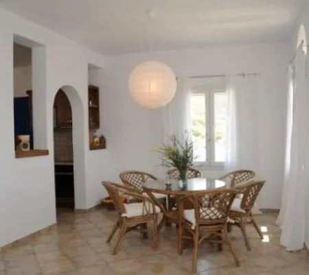 House In Tinos Island