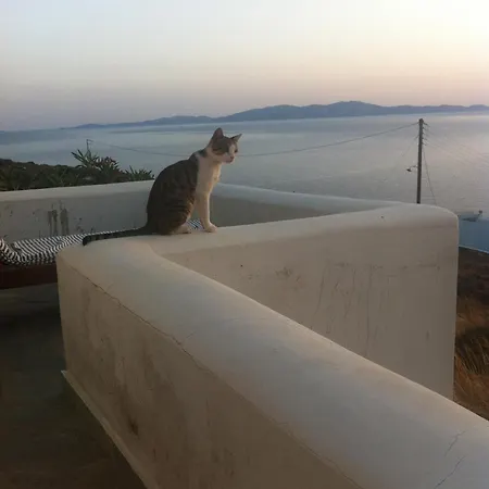 House In Tinos Island * Kardhiani